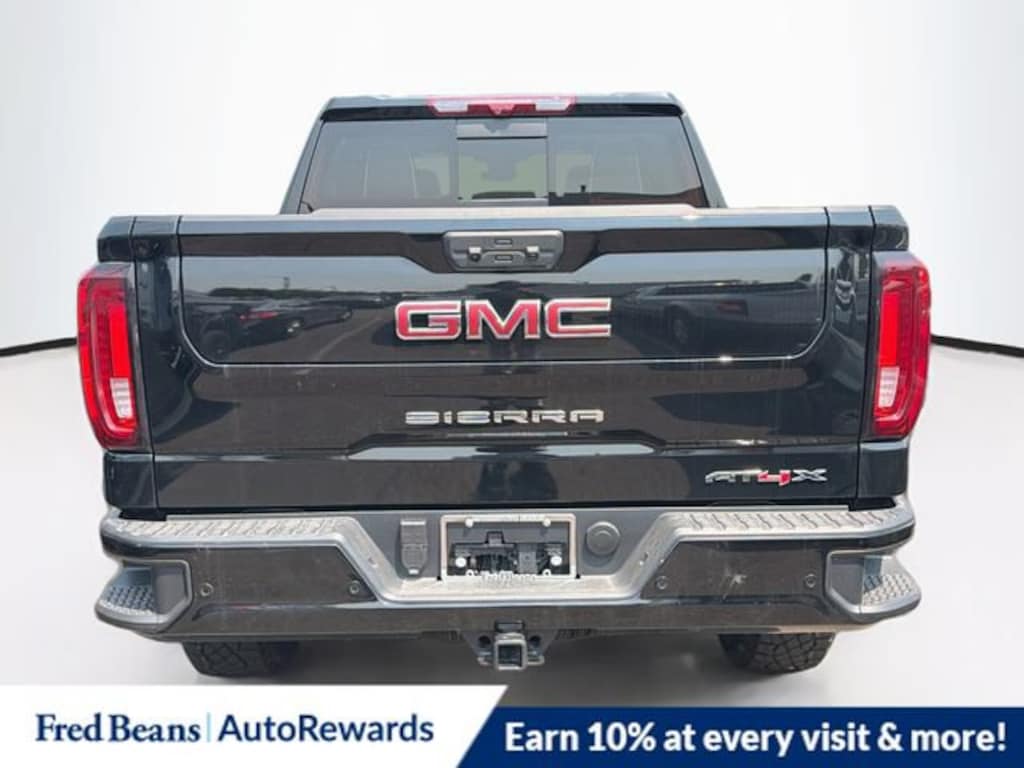 New 2026 GMC Sierra 1500 AT4X Truck