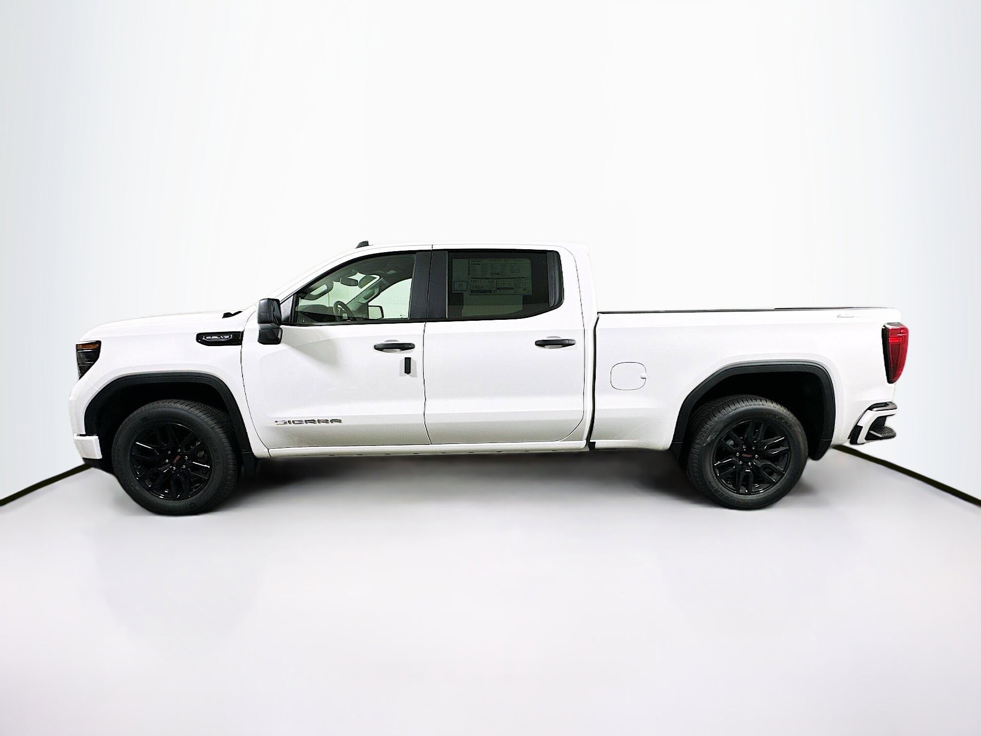 2025 Gmc Sierra 1500 Pro photo 3