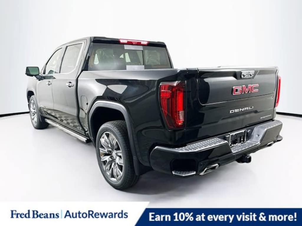New 2026 GMC Sierra 1500 Denali Truck