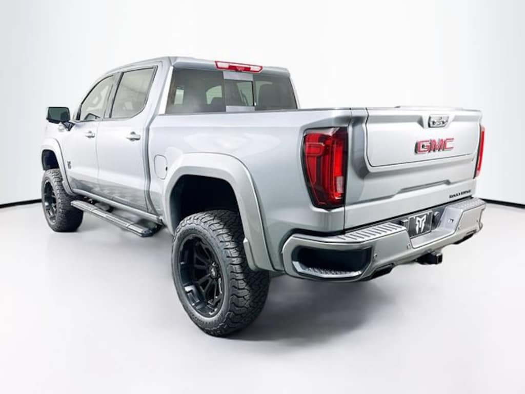 New 2026 GMC Sierra 1500 AT4 Truck