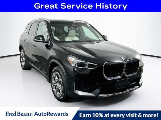 Used 2023 BMW X1 xDrive28i SUV