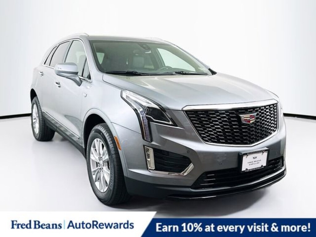 Used 2025 CADILLAC XT5 Luxury SUV