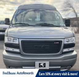 2025 GMC Savana Cargo Work Van - Photo 9