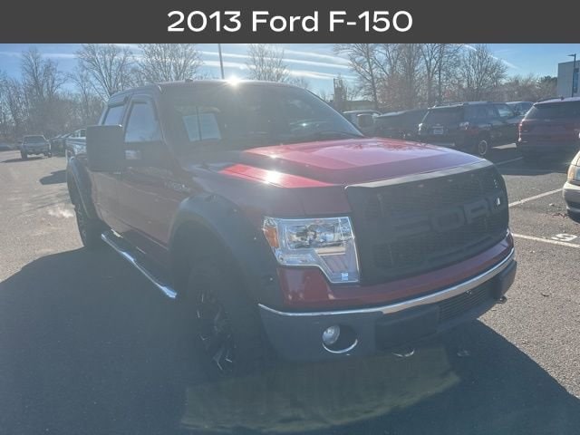 2013 Ford F-150 XLT's photo