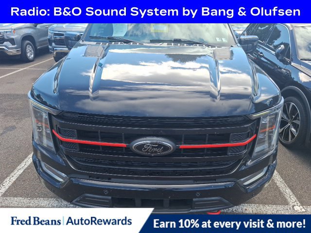 Used 2023 Ford F-150 Platinum Truck