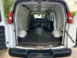 2021 GMC Savana Cargo 2500 RWD 2500 Regular Wheelbase Work Van