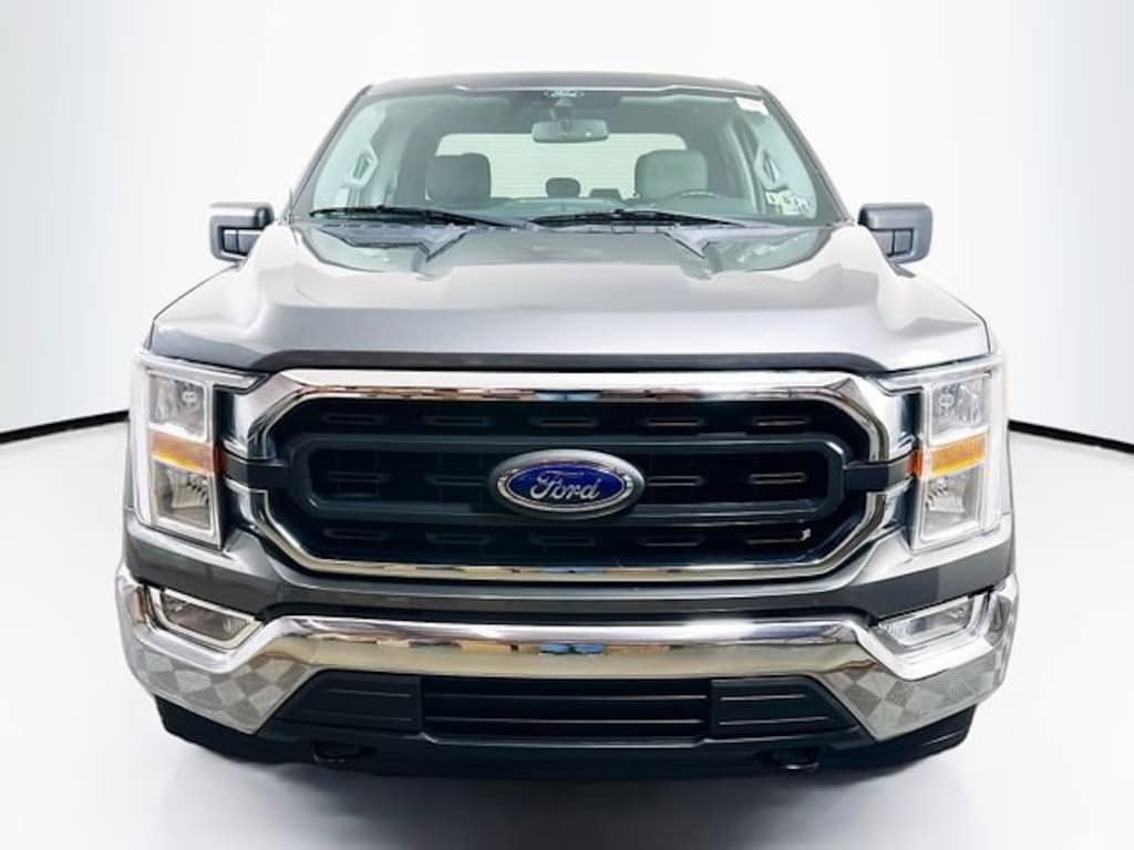 Used 2021 Ford F-150 XLT Truck