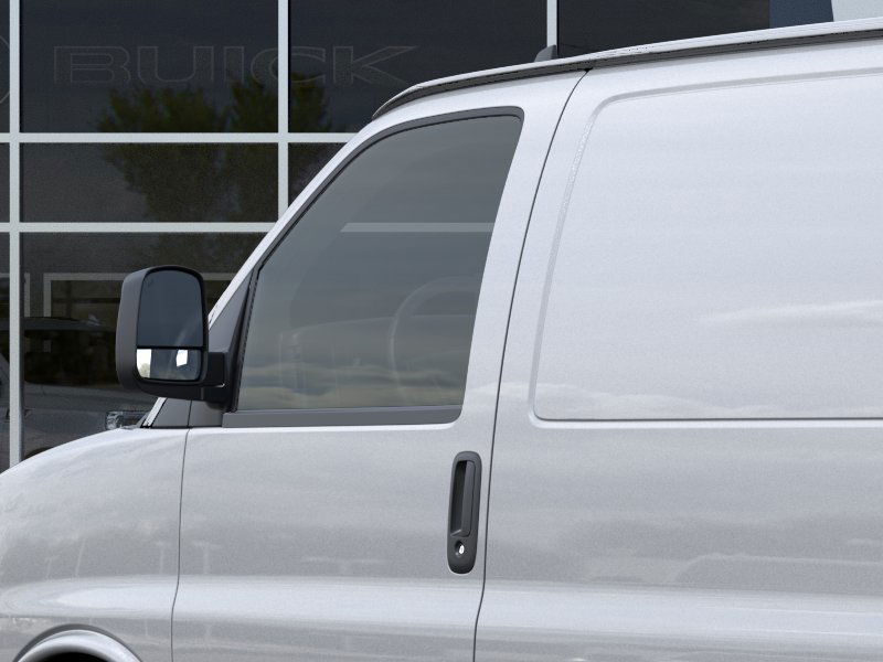2025 GMC Savana Cargo Work Van - Photo 32