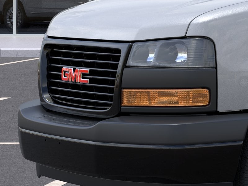 2025 GMC Savana Cargo Work Van - Photo 13
