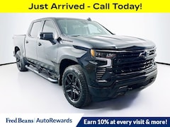 2023 Chevrolet Silverado 1500 RST Truck Crew Cab