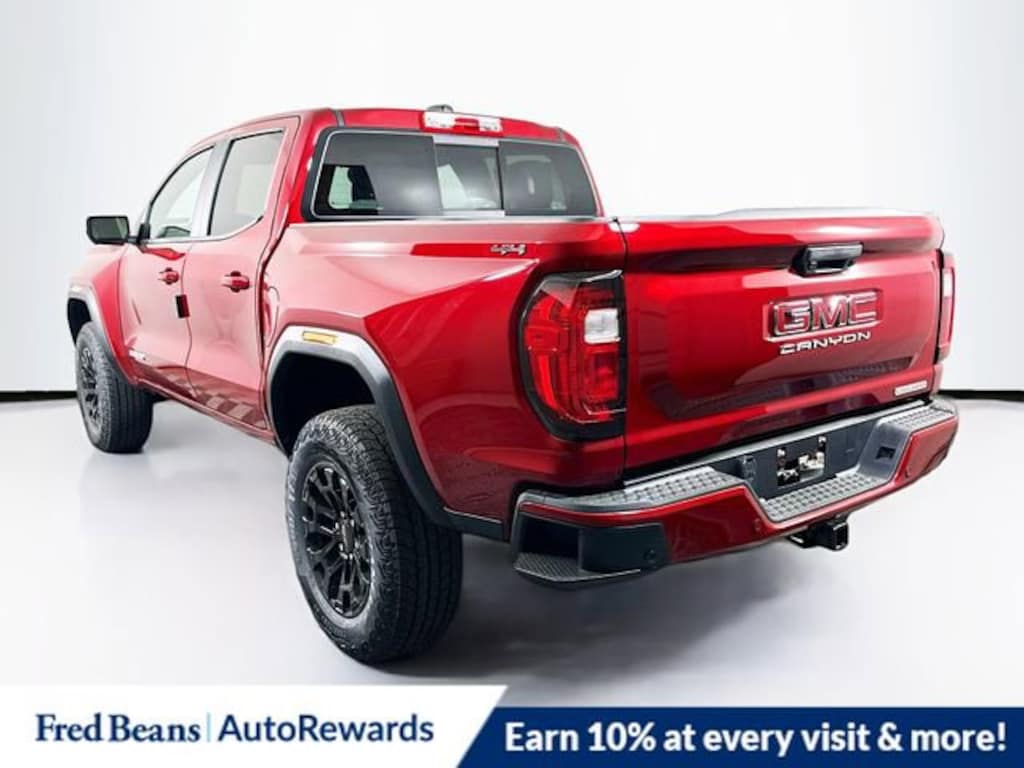 New 2026 GMC Canyon Elevation Truck
