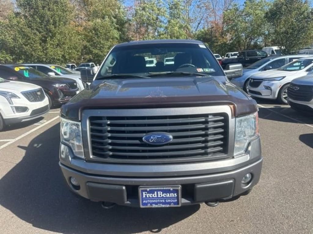 Used 2014 Ford F-150 XL