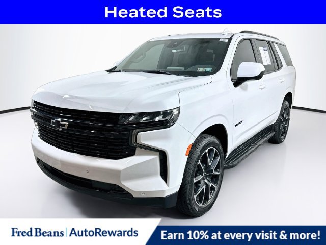 Used 2023 Chevrolet Tahoe RST SUV