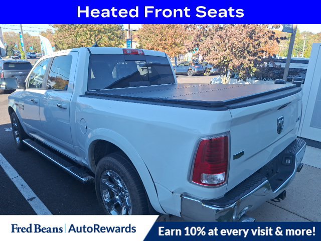 Used 2017 Ram 1500 Laramie