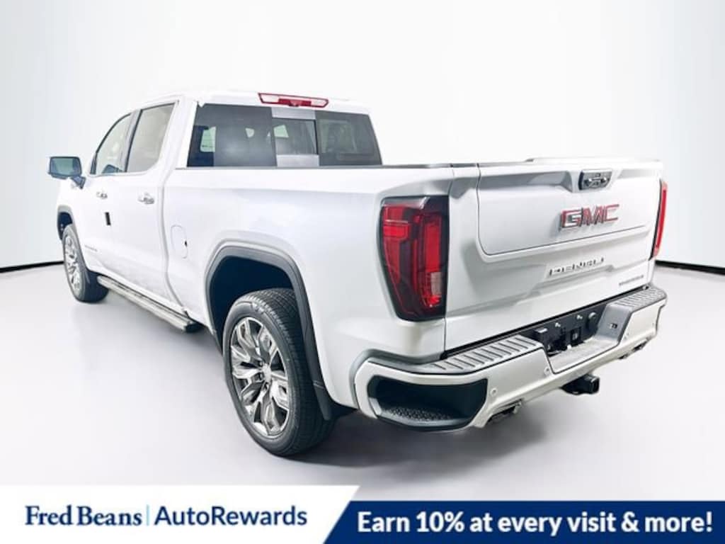 New 2026 GMC Sierra 1500 Denali Truck