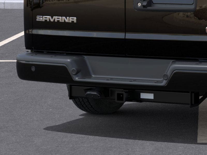 2025 GMC Savana Cargo Work Van - Photo 35