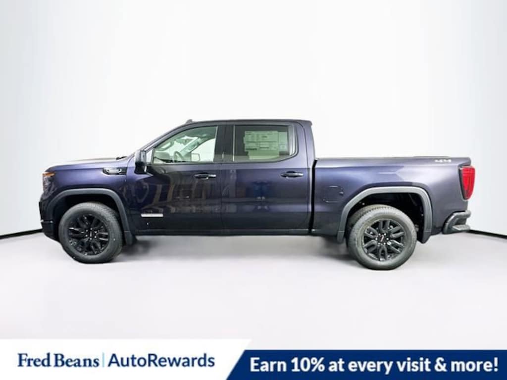 New 2026 GMC Sierra 1500 Elevation Truck