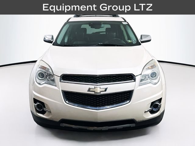 2014 Chevrolet Equinox LTZ photo 2
