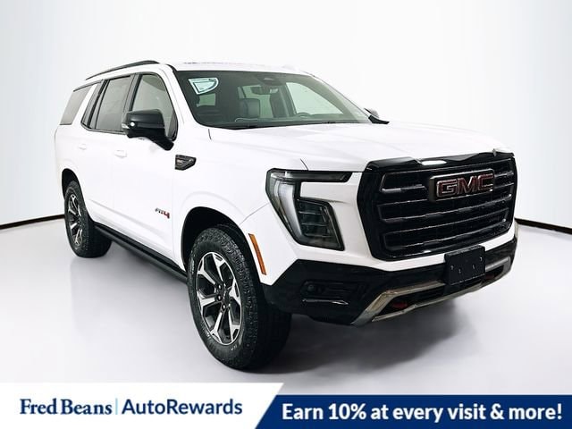 2026 GMC Yukon AT4 Ultimate's photo