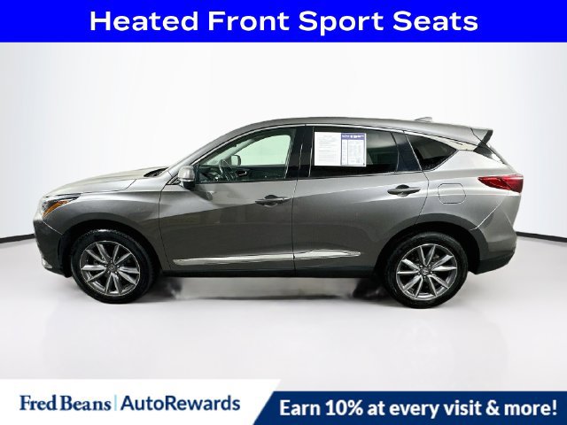 Used 2023 Acura RDX Technology Package SUV
