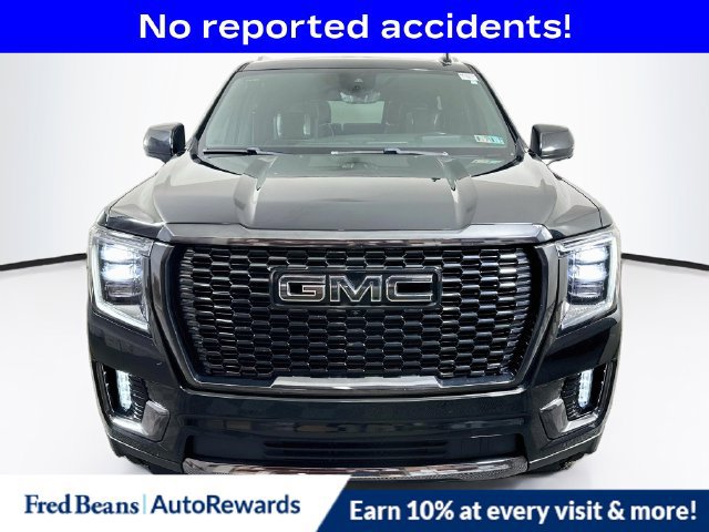 Used 2023 GMC Yukon Denali Ultimate SUV