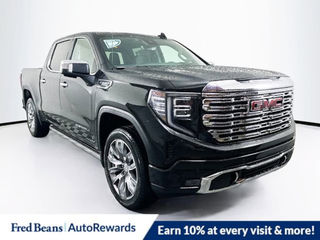 New 2026 GMC Sierra 1500 Denali Truck