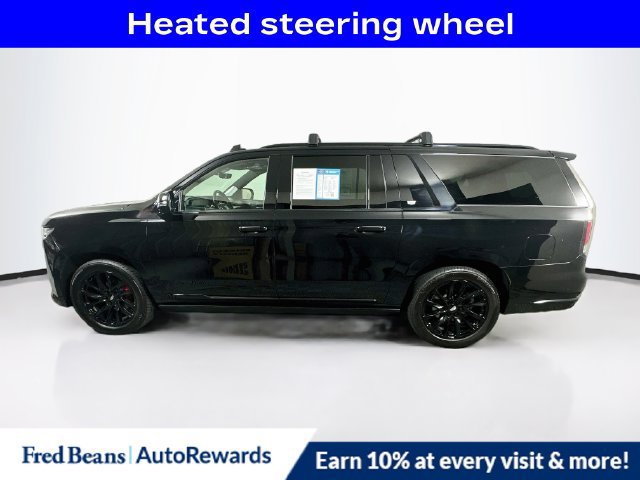 Used 2021 CADILLAC Escalade ESV Sport Platinum SUV
