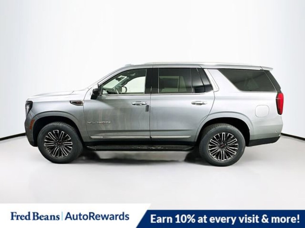 New 2026 GMC Yukon Elevation SUV