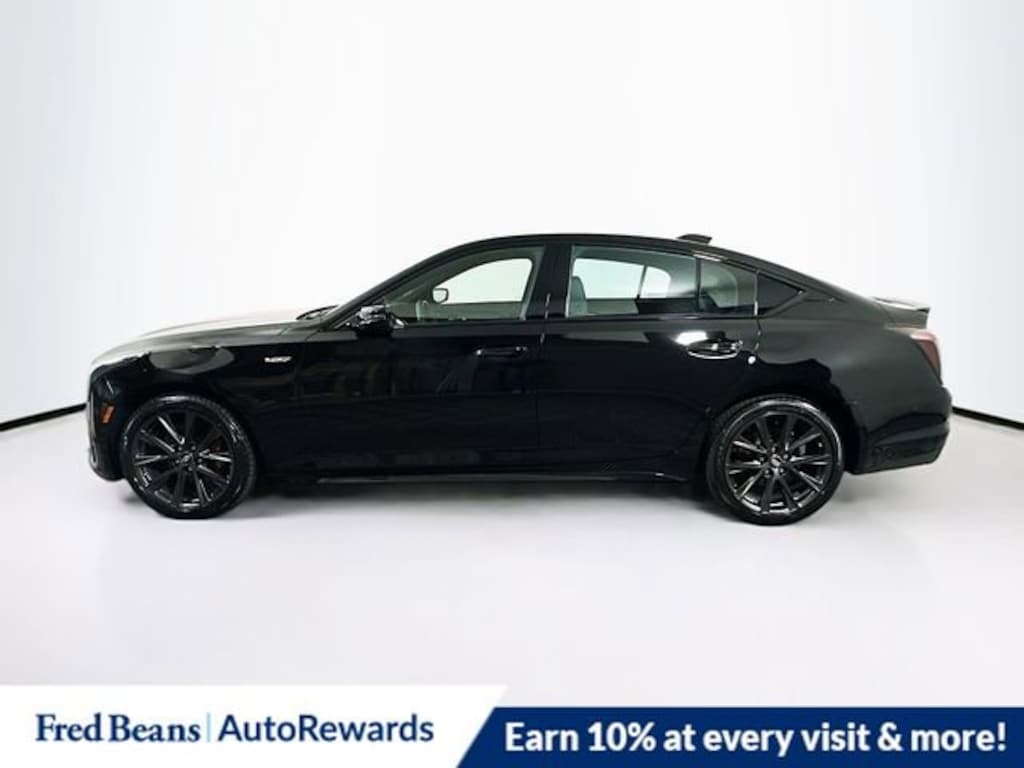 Used 2025 CADILLAC CT5-V V-Series Performance