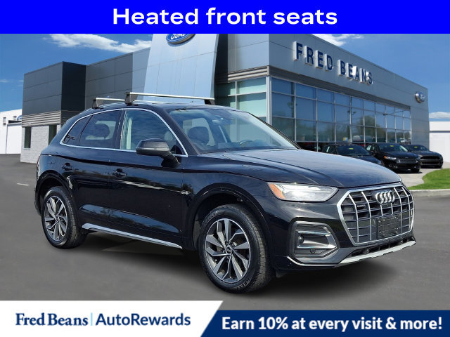  Audi Q5
