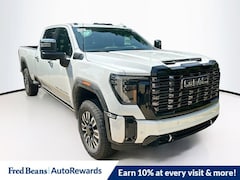 2025 GMC Sierra 3500 HD Denali Ultimate Truck