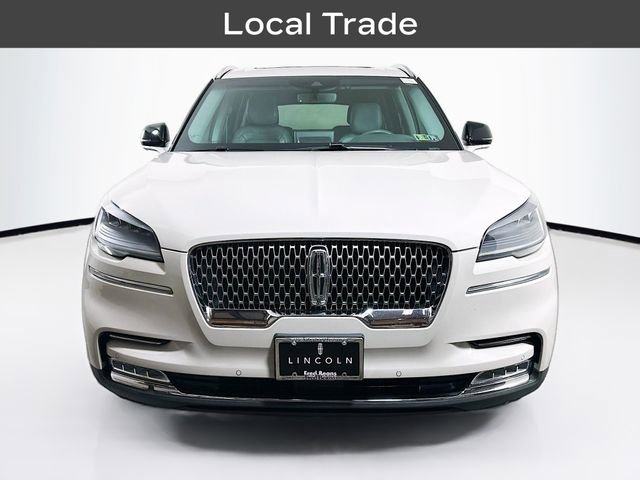 2020 Lincoln Aviator Reserve photo 2