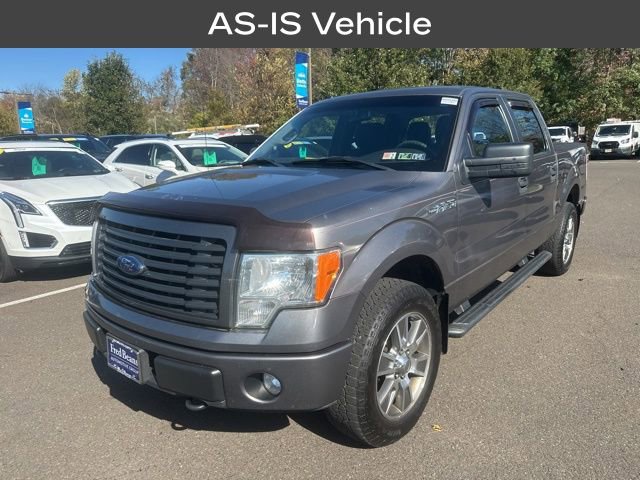 2014 Ford F-150 XL photo 3