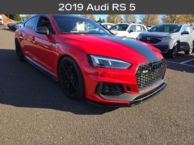 2019 Audi RS5 Sportback Base's photo