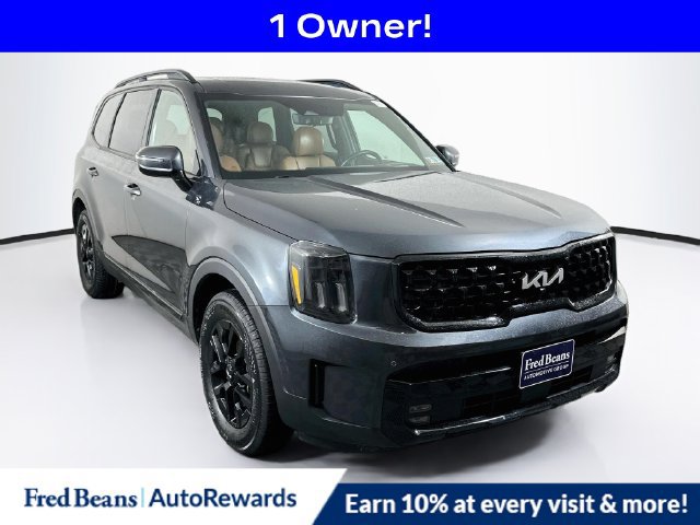 Used 2024 Kia Telluride SX Prestige X-Pro SUV
