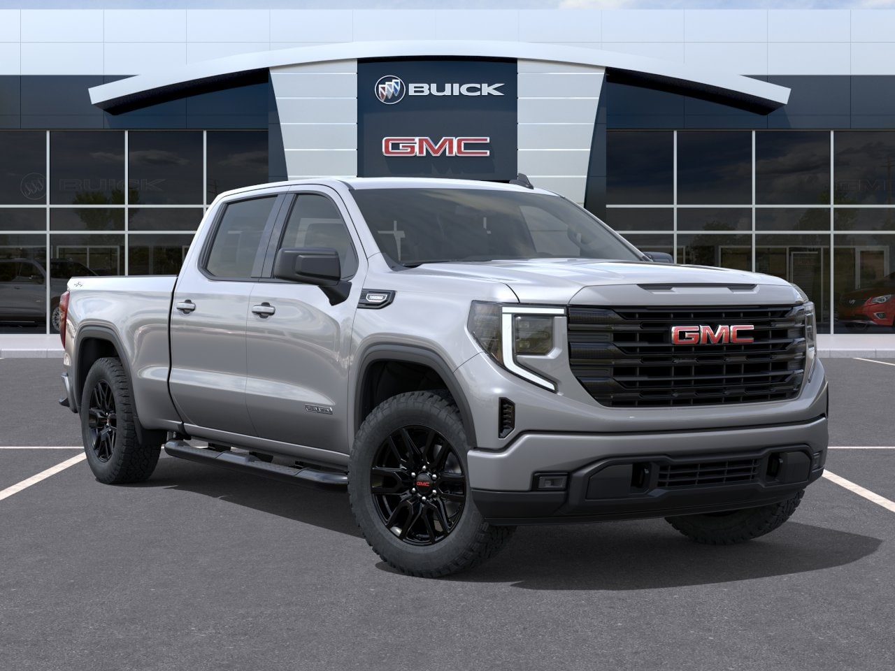 2026 GMC Sierra 1500 Elevation - Photo 7