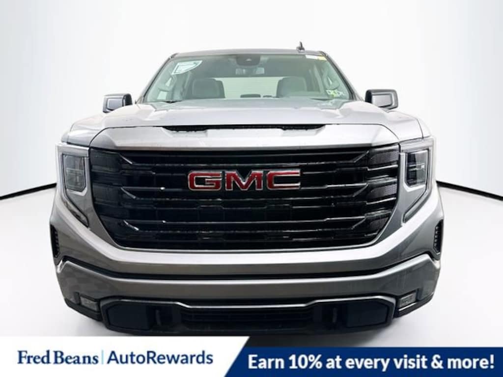 New 2026 GMC Sierra 1500 Elevation Truck