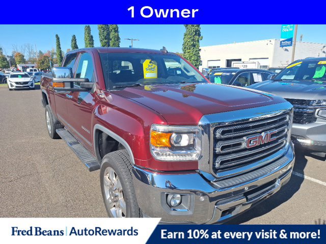  GMC Sierra 2500 HD