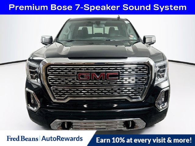 Used 2019 GMC Sierra 1500 Denali Truck