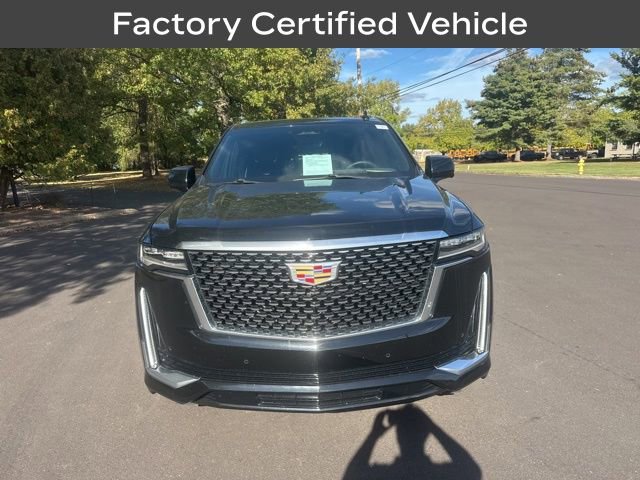 2024 Cadillac Escalade Premium Luxury photo 2
