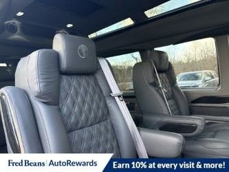 2025 GMC Savana Cargo Work Van - Photo 16