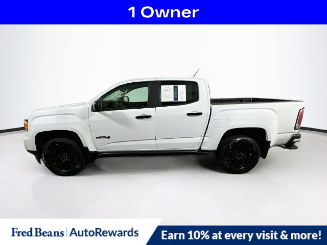Used 2022 GMC Canyon 4WD AT4 w/Cloth Truck