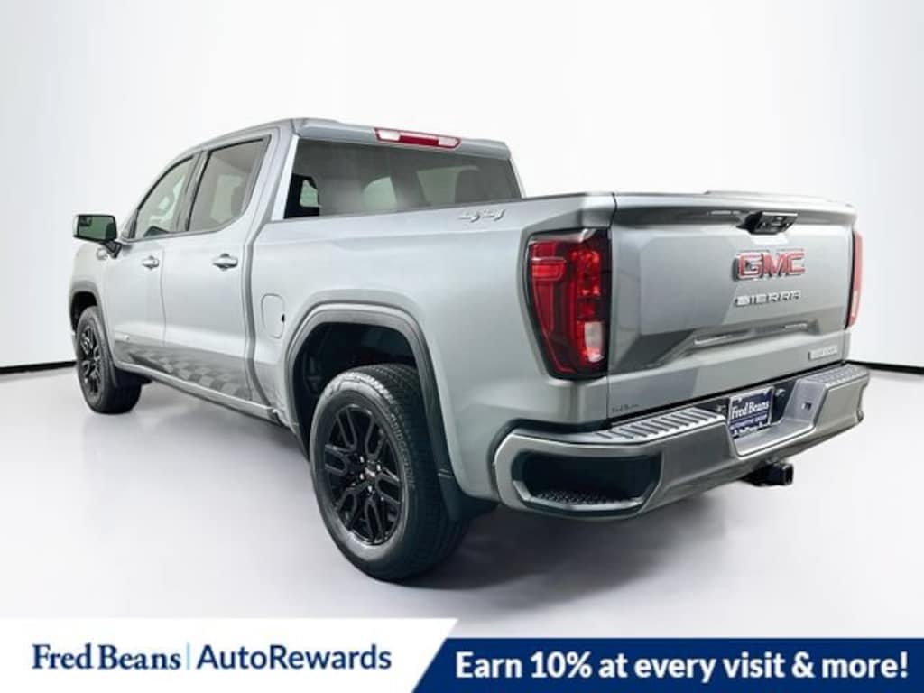 New 2026 GMC Sierra 1500 Elevation Truck
