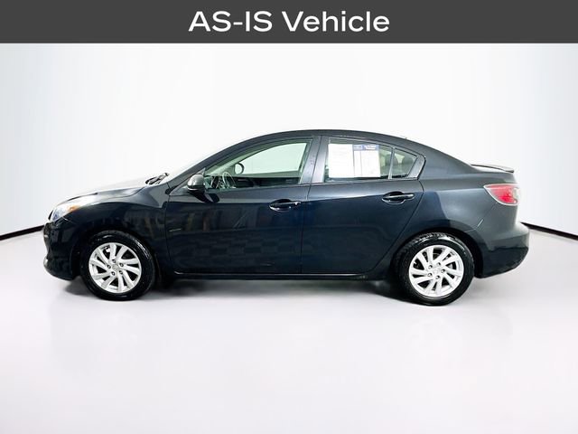 2012 Mazda Mazda3 Touring photo 4