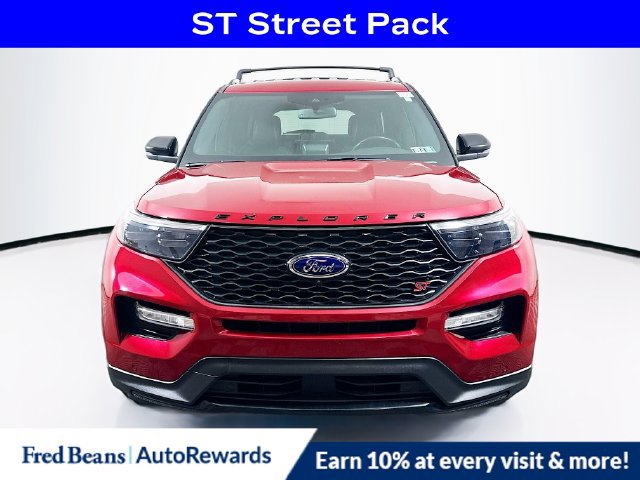 Used 2020 Ford Explorer ST SUV