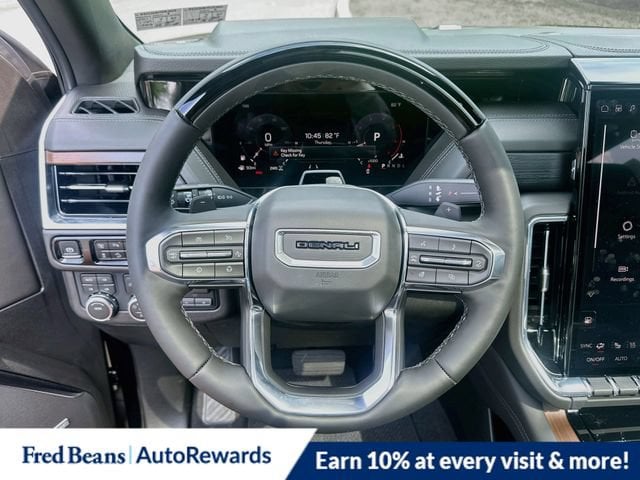 2026 GMC Yukon XL Denali - Photo 7