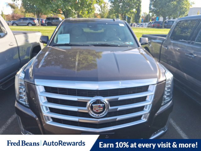 Used 2015 CADILLAC Escalade Luxury SUV
