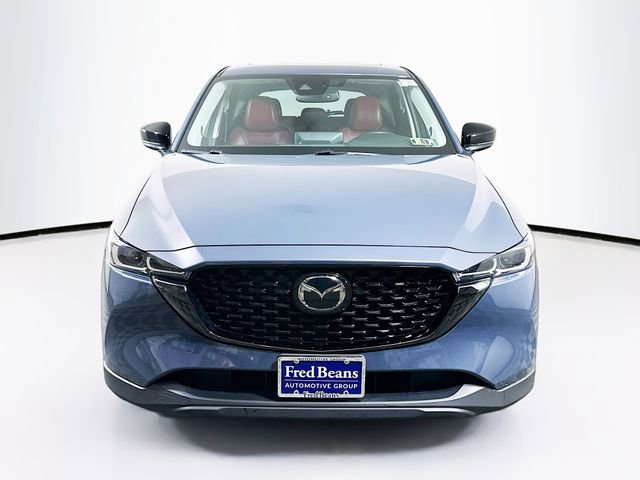 2023 Mazda CX-5 2.5 S Carbon photo 2