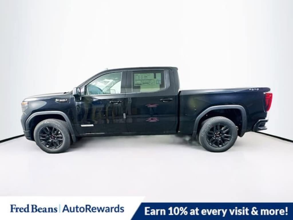 New 2026 GMC Sierra 1500 Elevation Truck