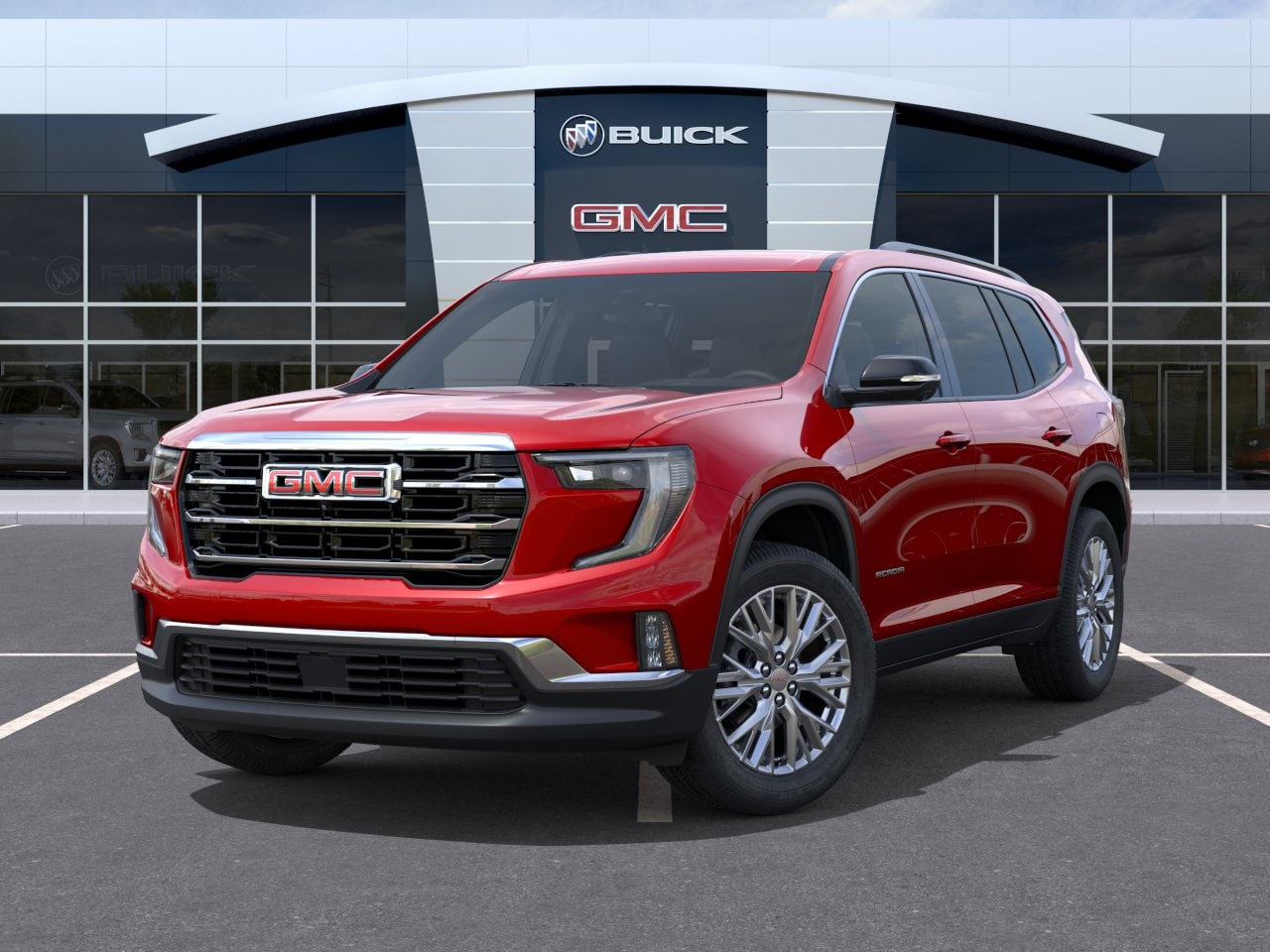2026 GMC Acadia Elevation - Photo 28